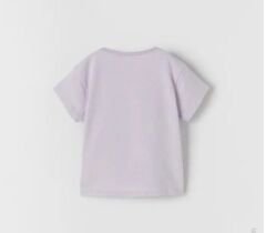 Yeni Sezon Kız Çocuk 101 Dalmaçyalı T-Shirt