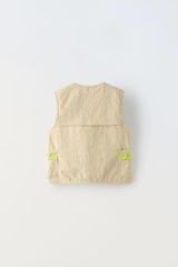 Yeni Sezon Unisex Çocuk Su Geçirmez Yelek