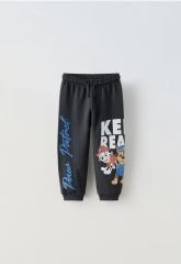 Yeni Sezon Erkek Çocuk Paw Patrol Baskılı Alt-Üst Takım