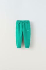 Yeni Sezon Unisex Çocuk Baskılı Şardonsuz Alt-Üst Takım