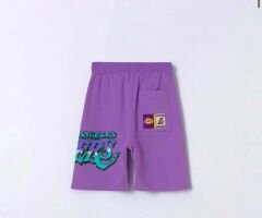 Yeni Sezon Erkek Çocuk Lakers Baskılı Takım