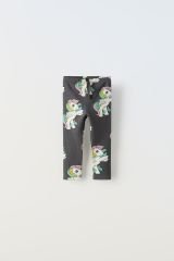 Yeni Sezon Kız Çocuk Little Pony Baskılı Alt-Üst Taytlı Takım