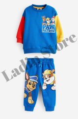 Yeni Sezon Erkek Çocuk PAW PATROL Baskılı Alt-Üst Takım